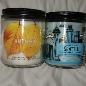 Small Candle Bundle